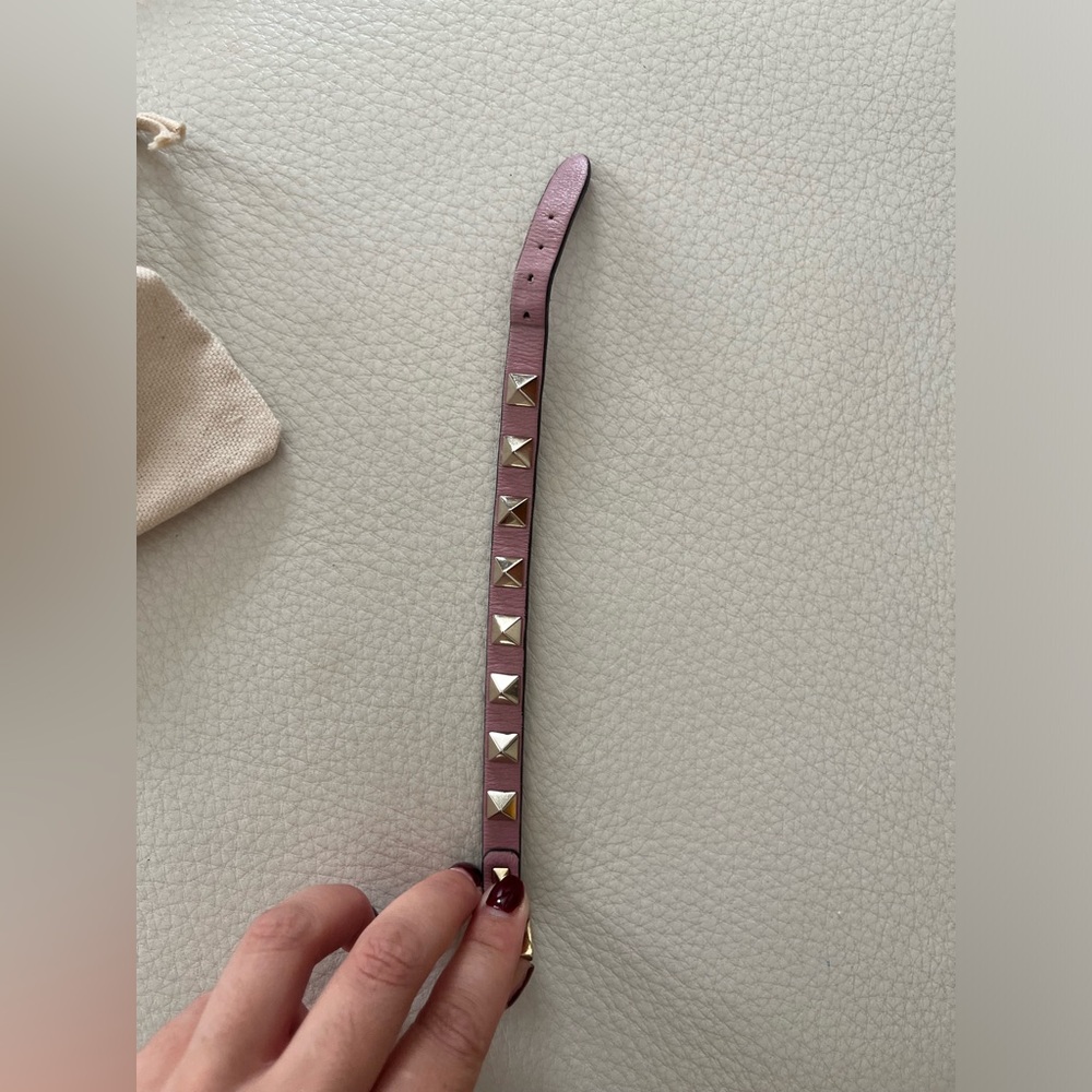 VALENTINO ROCKSTUD BRACELET IN EXCELLECENT CONDITION
